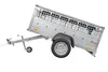 Pkw Planenanhänger GARDEN TRAILER 200 KIPP mit Produktbild-Vorschau 4