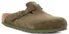 Birkenstock Boston Faded Thyme Normales Fußbett - Slipper - Produktbild-Vorschau 2