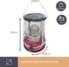 Perel Przenośny podgrzewacz parafinowy 2600W, przenośny Podgląd zdjęcia produktu 15