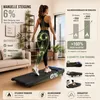 Sportstech Laufband sWalk_Lite | LED-Feedback | 1-6 km/h Produktbild-Vorschau 5
