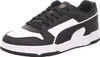 Puma Sneaker 'RBD Game Low' puma black-white-team gold, Produktbild-Vorschau 15