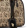 Torba na ramię U.S. Polo Assn. z wzorem żakardowym, 29 cm Podgląd zdjęcia produktu 8