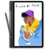 Samsung Book Cover für Galaxy Tab S7+ schwarz Produktbild-Vorschau 15