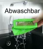 Krümelbürste für Zuhause Auto & Caravan grün Produktbild-Vorschau 5