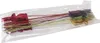 Osterhase Holz Blumenstecker Ostern Dekoration Produktbild-Vorschau 3
