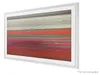 Samsung VG-SCFM55WM/XC Dekorrahmen Aluminium, Farbe Weiß Produktbild-Vorschau 8