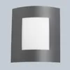 Lampa ścienna zewnętrzna antracytowa IP44 - Emmerald 1 Podgląd zdjęcia produktu 2