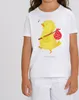 Mr. & Mrs. Panda Kleinkinder T-Shirt Küken Wander 7-8 Jahre Produktbild-Vorschau 4