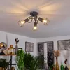 Borio »Borio« runde Deckenlampe im Industrial Design aus Produktbild-Vorschau 7