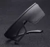 VeyRey Sonnenbrille Pholitu Oversize Schwarz gläser Schwarz Produktbild-Vorschau 4