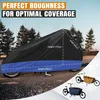 Housse de protection pour vélo pour enfants, tissu Oxford Voir les images du produit 2