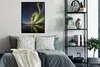 MuchoWow® Gerahmtes Poster Nordlichter - Schweden - Lila - Produktbild-Vorschau 5