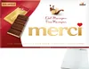 Merci Tafelschokolade Edel Marzipan (112g Packung) + usy Produktbild-Vorschau 1