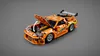 LEGO® Technic 42204 Szybcy i wściekli Toyota Supra MK4 Podgląd zdjęcia produktu 16