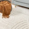 Volero - Teppich Skandinavisch - Lova Arches Creme - Produktbild-Vorschau 7