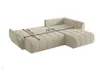 GrainGold Ecksofa L-Form Decor L - Ecksofa mit Produktbild-Vorschau 8