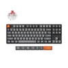 Mechanická klávesnice Keychron K8 Max QMK Kabelloss, QWERTY Náhled obrázku produktu 1