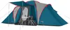 Tente familiale NILS Camp NC6031 Bleu clair/gris clair Voir les images du produit 14