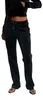 Juicy Couture Tina Velour Track Pant With Diamante Branding Productafbeelding-voorbeeld 6