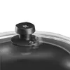 WMF Wok mit Glasdeckel, 30 cm 05.7630.4291, Rund, Schwarz, Produktbild-Vorschau 13