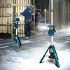 Makita DML813 Akku-Lampe 3000Lm Solo 18V Li-Ion ohne Produktbild-Vorschau 5