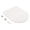 SCHÖNER WOHNEN-Kollektion WC-Sitz ANTUS SLIMLINE, Weiß, Produktbild-Vorschau 6