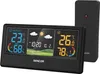 SENCOR SWS 4100 B Meteorologická stanica s bezdrôtovým Náhľad obrázku produktu 6