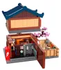 Cada Japanisches Sento-aufbauspiel 1249 Stücke Mehrfarbig  Produktbild-Vorschau 3