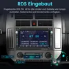 Hexinex Android 15 Autoradio per VW Skoda Seat 2GB+64GB 4 Anteprima dell’immagine prodotto 11