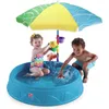 Step2 Play & Shade Pool, 45,5 L, Kolo, 2 rok / roky, Plast, Náhľad obrázku produktu 1