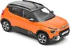Norev 155222 Citroen C3 2021 orange grau 1:43 Produktbild-Vorschau 11