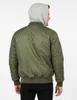 Brandit MA1 Sweat Kapuzen Outdoorjacke Größe 4XL Farbe Produktbild-Vorschau 13