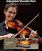 VEVOR violino 4/4, lunghezza braccio 584,2 mm, set di Anteprima dell’immagine prodotto 5