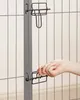 FEANDREA Welpenauslauf, 8 Platten DIY, Doppel-L-Schloss, Produktbild-Vorschau 7