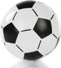 CEJAMA Aufblasbarer Kinder Fußball 4er Pack - PVC Produktbild-Vorschau 2