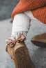 Warme Schneestiefel für Mädchen mit Schleifen Kamel Meriva Produktbild-Vorschau 7