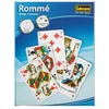 Idena 6250080 - Romme - Kartenspiele, 2 x 55 französisches Produktbild-Vorschau 4