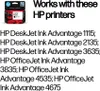 HP 652      Schwarz             Tintenpatrone Náhled obrázku produktu 16