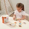 Rysunek wzoru gry w drewniane żaluzje Viga Podgląd zdjęcia produktu 8
