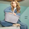 reisenthel Einkaufskorb Carrybag Cord Grey grau Produktbild-Vorschau 8
