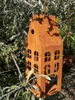 Edelrost Vogelhaus Björn zum Hängen Produktbild-Vorschau 2