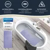Homerella Badewannenmatte rutschfest Hautsensitiv 88x39cm Produktbild-Vorschau 9