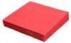 Servietten, rot, zweischichtig, 1/4 Falz, 24x24 cm, 250 Produktbild-Vorschau 2