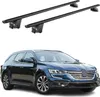 Bagażnik dachowy do Renault Talisman SW 2016-2022 aluminium Podgląd zdjęcia produktu 11