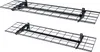 regały garażowe 2PCS 4x1 ft do montażu na ścianie, solidne Podgląd zdjęcia produktu 11