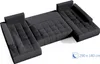 Canapé d'angle DRACO forme U universel avec fonction Voir les images du produit 4