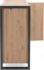 CALICOSY - Buffet 2 portes 3 tiroirs L120 cm - DENVER Voir les images du produit 9
