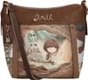Anekke borsa a tracolla borsa a tracolla Core Crossbody Bag Anteprima dell’immagine prodotto 5