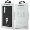 Karl Lagerfeld Samsung Galaxy A56 Fixed Glitter Ikonik Logo Produktbild-Vorschau 7