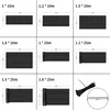 TRMLBE Zaunblende Sichtschutz Windschutz 150 g/m² HDPE mit Produktbild-Vorschau 2